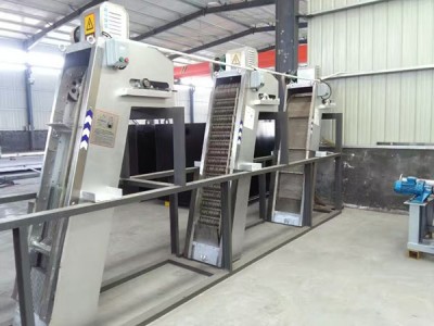 格柵除污機