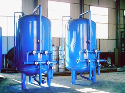 機械過濾器